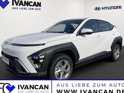 Weiß Neu 2026 Hyundai Kona Select SUV | 28.790 € (Superpreis)