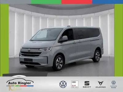 Nuova VW Caravelle Style 170 CV (125 kW) 2026 Grigio Furgone