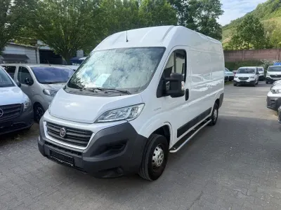 Używany Fiat Ducato 116 KM (85 kW) 2019 Biały Van
