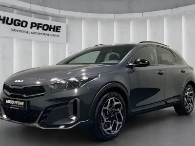 Neu Kia XCeed GT-Line 180 PS (132 kW) 2026 Silber SUV