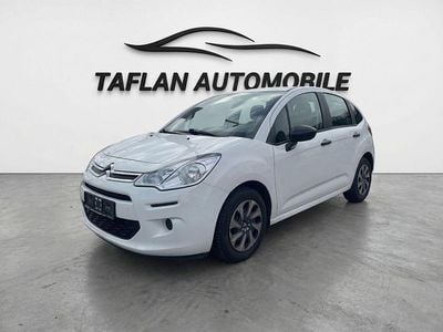 Gebraucht Citroën C3 Attraction 68 PS (50 kW) 2016 Weiß Kleinwagen