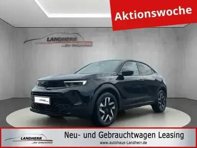 Gebraucht Opel Mokka 136 PS (100 kW) 2024 Karbon schwarz SUV
