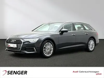 Usata Audi A6 Design 299 CV (219 kW) 2023 Grigio Station wagon