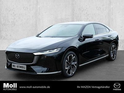 Neu Mazda 6e Takumi-Line 189 kW (258 PS) 2026 Jet black Limousine