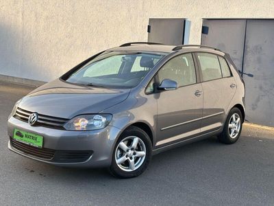 VW Golf Plus Cross