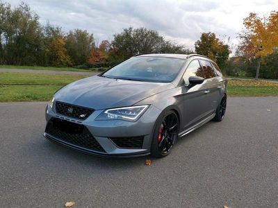 Gebraucht Cupra Leon 280 PS (205 kW) 2016 Grau Kombi