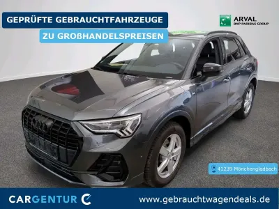 Gebraucht Audi Q3 S-Line 150 PS (110 kW) 2023 Grau SUV