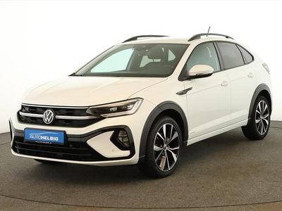 Pure white Gebraucht 2022 VW Taigo R-line SUV | 22.880 € (Fairer Preis)