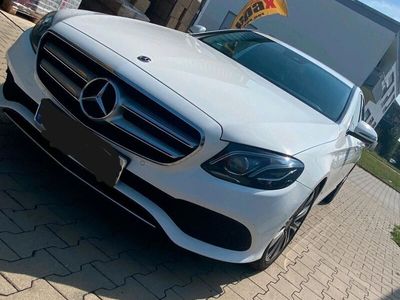 gebraucht Mercedes E220 Avantgarde