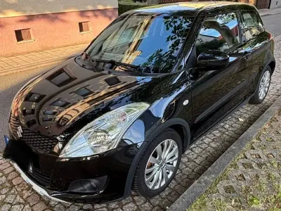 Gebraucht Suzuki Swift