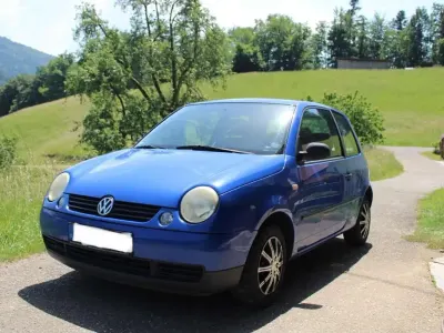 Gebraucht VW Lupo