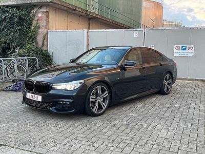 BMW 730