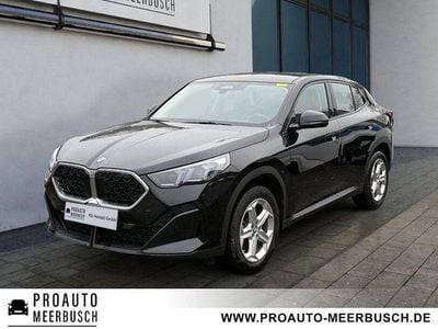 Gebraucht BMW X2 Performance 163 PS (119 kW) 2024 Schwarz ii SUV