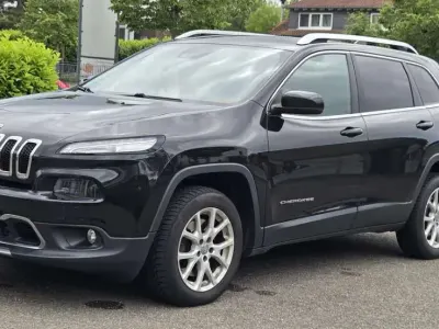 Occasion Jeep Cherokee
