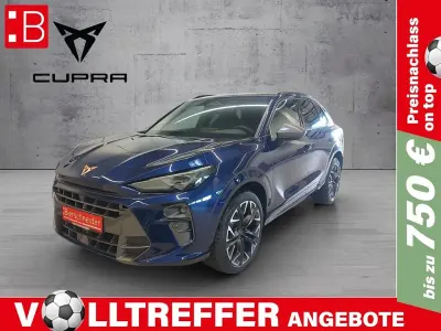 Gebraucht Cupra Terramar VZ2 265 PS (194 kW) 2025 Blau SUV