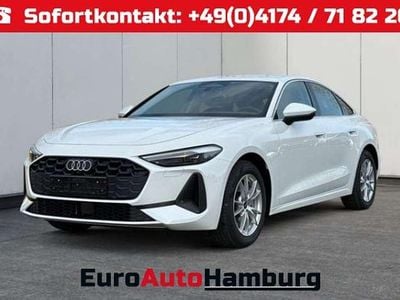 Arkonaweiß/weiß Neu 2025 Audi A5 Limousine | 48.990 € (Superpreis)