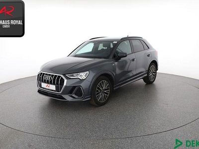 Daytonagrau perleffekt Gebraucht 2022 Audi Q3 S-Line SUV | 29.720 € (Superpreis)