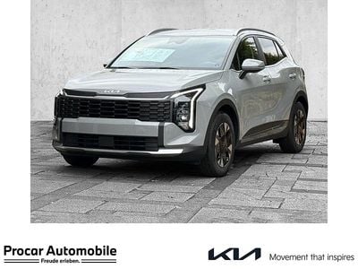 Neu Kia Sportage 238 PS (175 kW) 2025 Grau SUV