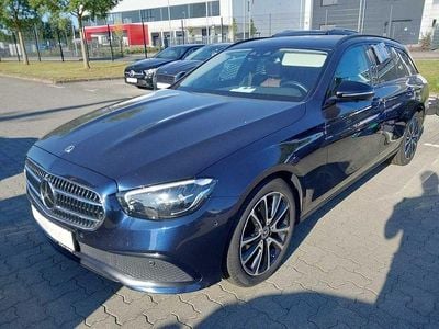 Mercedes E220