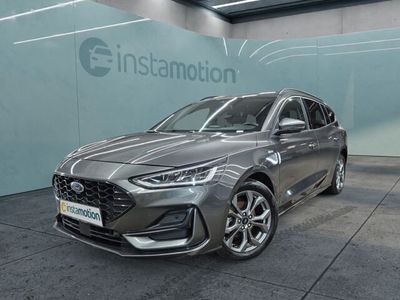 Andere farbe Gebraucht 2022 Ford Focus ST-Line Kombi | 23.880 € (Teuer)