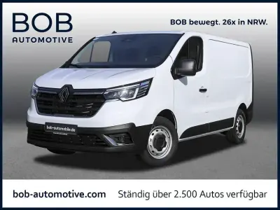 Gebraucht Renault Trafic Business 2026 Weiss Van / Kleinbus
