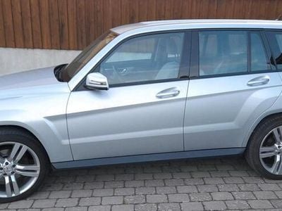 Mercedes GLK350