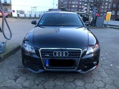 gebraucht Audi A4 2.0 TDI (DPF) S line Avant S line