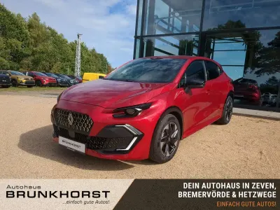 Neu Renault Clio Techno 114 PS (83 kW) 2026 Absolutrot Kleinwagen