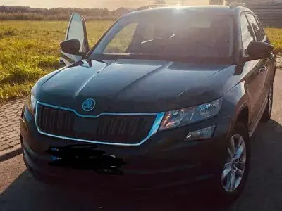 Gebraucht Skoda Kodiaq