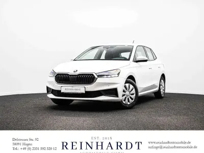 Gebraucht Skoda Fabia