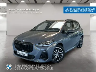 Gebraucht BMW 220 M Sport 150 PS (110 kW) 2025 Grau Coupé