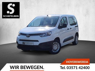 gebraucht Toyota Verso Proace City1.2 L1 Combi EPH+Tempomat+USB