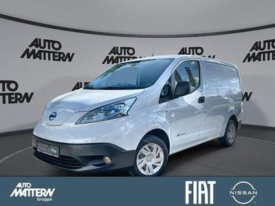 Used Nissan e-NV200 80 kW (109 HP) 2021 White Minivan