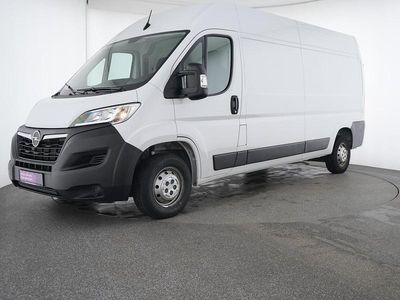 Gebraucht Opel Movano Edition 140 PS (102 kW) 2024 Weiss Van