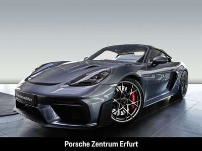 Porsche 718 Spyder