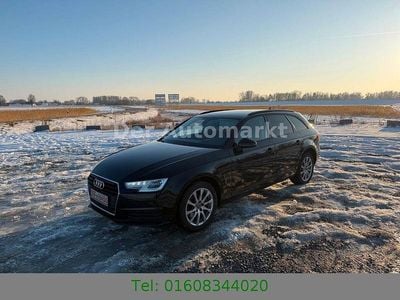 Schwarz Gebraucht 2016 Audi A4 Basis Kombi | 11.999 € (Superpreis)