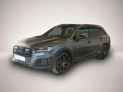 Gebraucht Audi SQ7 Competition 507 PS (372 kW) 2023 Manufacturer SUV