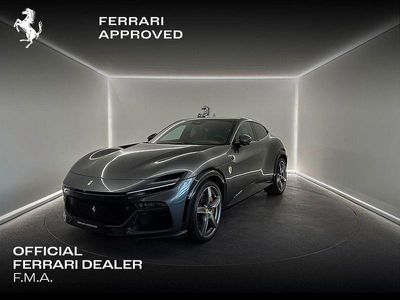 Ferrari Purosangue