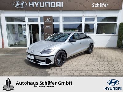 gebraucht Hyundai Ioniq 6 Allrad 77,4kWh Batt. FIRST EDITION HUD Navi digita