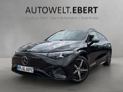 Gebraucht Mercedes CLA 250+ AMG 200 kW (272 PS) 2026 Kosmosschwarz Limousine