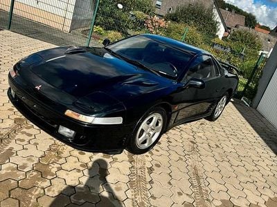 Usata Mitsubishi 3000 GT 286 CV (210 kW) 1992 Nero Coupé