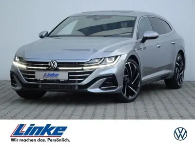 Gebraucht VW Arteon R-line 200 PS (147 kW) 2023 Silber Kombi