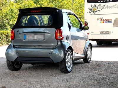 gebraucht Smart ForTwo Cabrio 