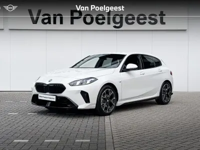Gebraucht BMW 120 M Sport 163 PS (119 kW) 2025 Weiß Kleinwagen