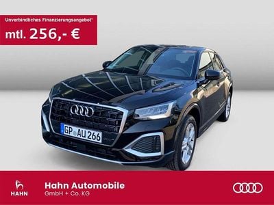 Second-hand Audi Q2 Advanced Plus 116 CP (85 kW) 2026 Negru SUV