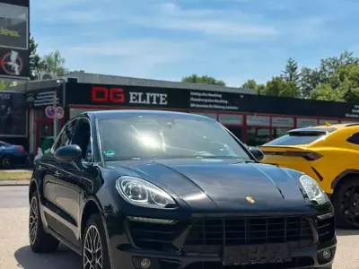 Gebraucht Porsche Macan S