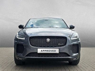Gebraucht Jaguar E-Pace Chequered Flag 179 PS (131 kW) 2020 Grau SUV