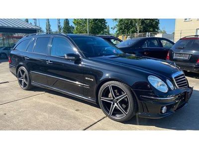 gebraucht Mercedes E500 E63 AMG Styling Paket*Jahreswagenzustand*