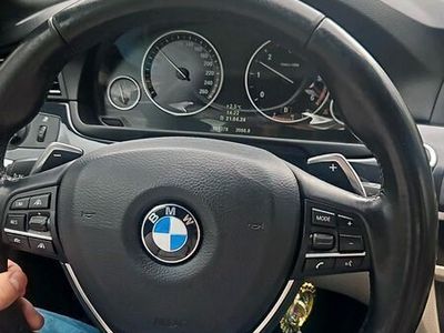 gebraucht BMW 520 d 2013