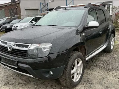 Usata Dacia Duster Prestige 110 CV (80 kW) 2011 Nero SUV